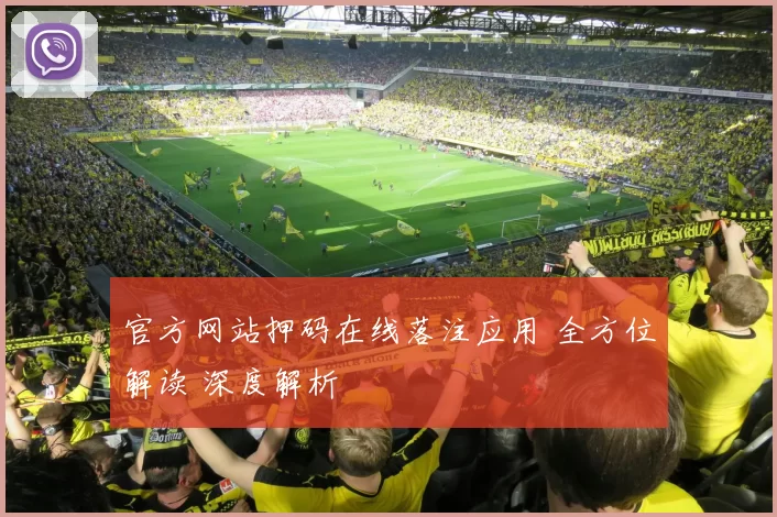 官方网站押码在线落注应用 全方位解读 深度解析