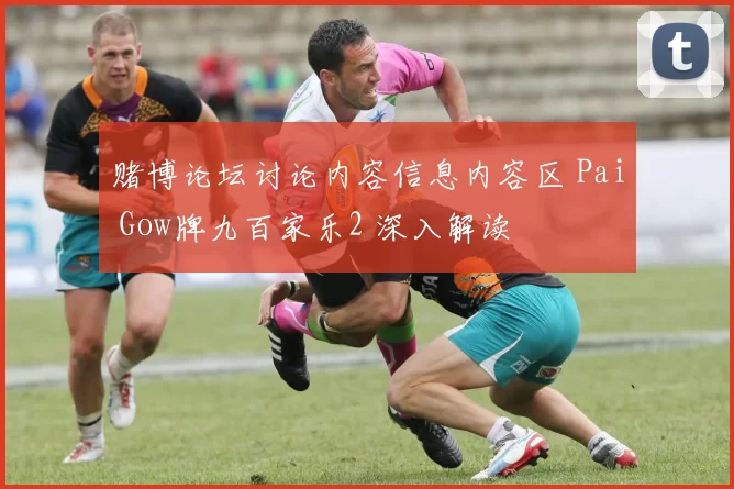 赌博论坛讨论内容信息内容区 Pai Gow牌九百家乐2 深入解读