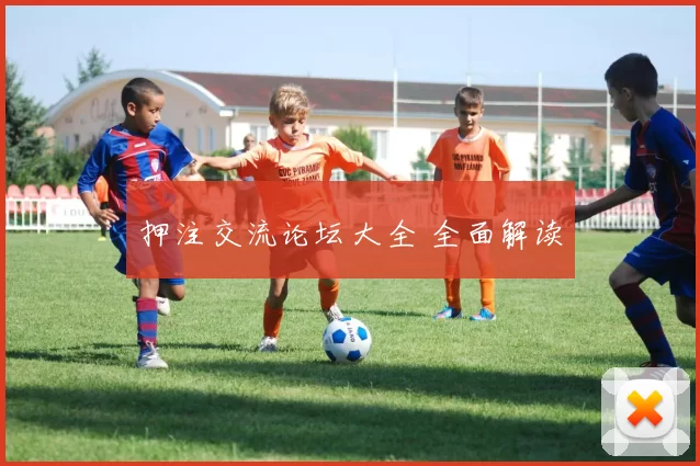 押注交流论坛大全 全面解读