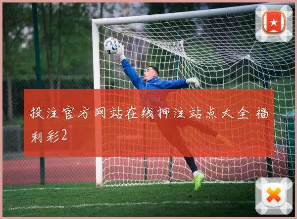 投注官方网站在线押注站点大全 福利彩2